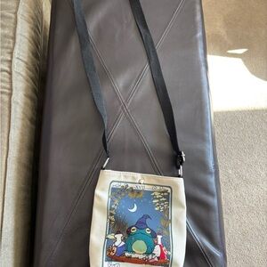 Whimsical Tarot Card Crossbody Bag